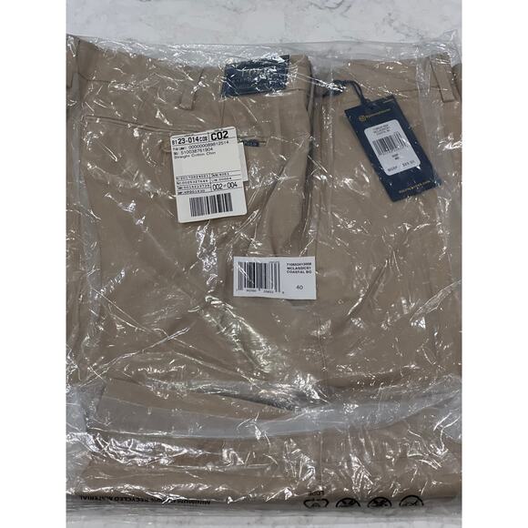 NWT Polo Ralph Lauren Men’s Classic Coastal Straight Cotton Chino Shorts Size 40 - Picture 8 of 12